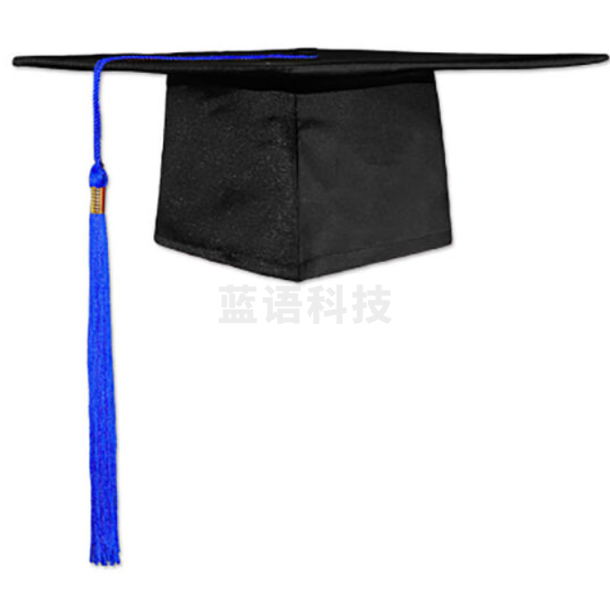 JINFENG 大学生毕业礼服文科工科理科定制 帽子(需求备注)