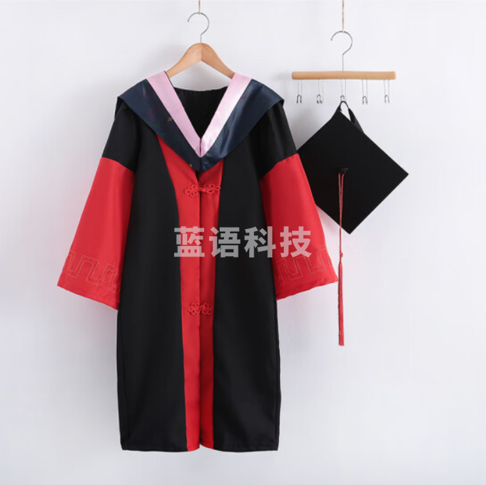 JINFENG 大学生毕业礼服文科工科理科定制 博士服(尺码备注)