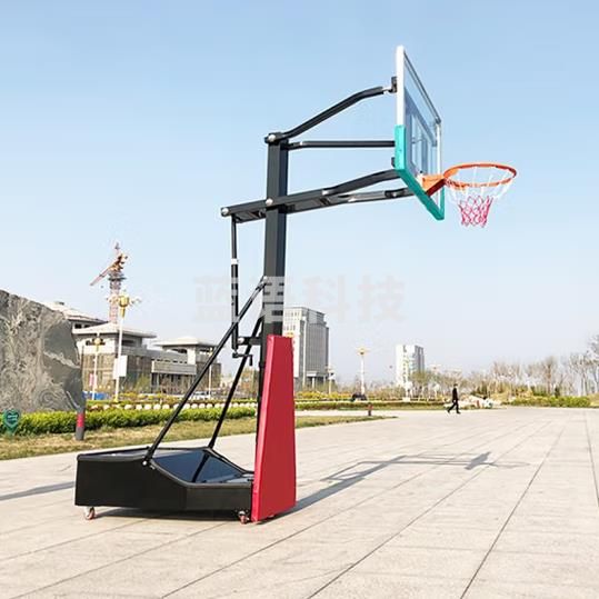 益动未来 手动升降篮球架 YD-LQ5