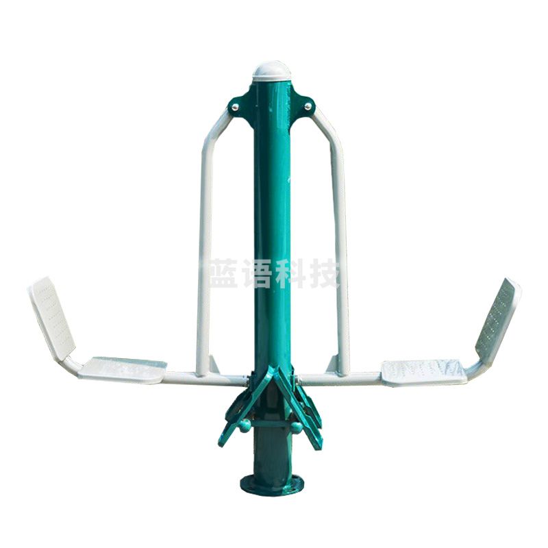 益动未来 二位坐蹬训练器YD-LJ003