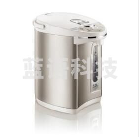 美的(Midea)电热水瓶 除氯家用保温大容量 PF702-50T 银色