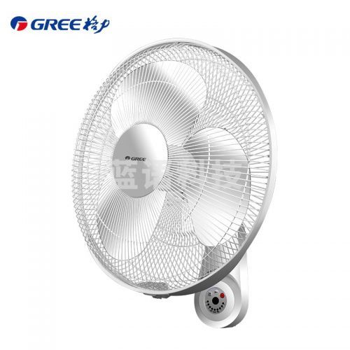 格力(GREE) 壁挂式电风扇挂墙壁家用挂壁风扇 办公室餐厅遥控壁扇挂壁式电扇