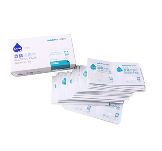 稳健(Winner)消毒棉片