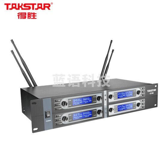 得胜/TAKSTAR G108 音频功率放大器设备（功放设备）