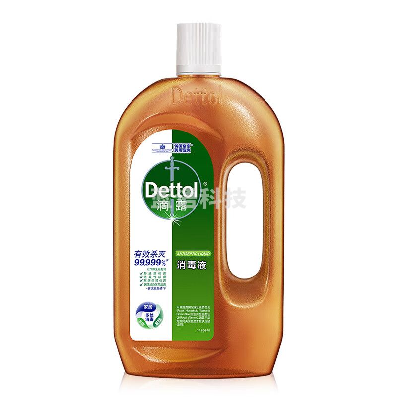 滴露消毒液. 750ml  瓶