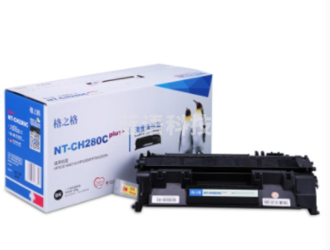 格之格(G&G) NT-CH280Cplus+ 黑色硒鼓 适用于HP LaserJet Pro 400 M401/M401a/M401n/M401d/M401dn/M401dne/M401dw/MFP M425/MFP M425dn/MFP M425dw