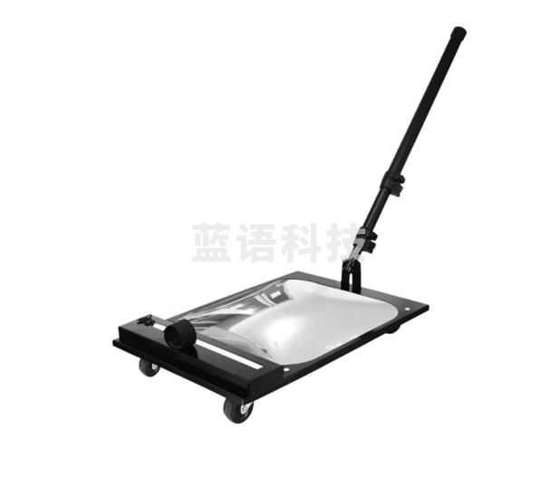 铂联安全（BOLIANANQUAN）车底检查镜汽车可视反光镜底盘车顶带灯伸缩车底探测镜伸缩镜 BL-302