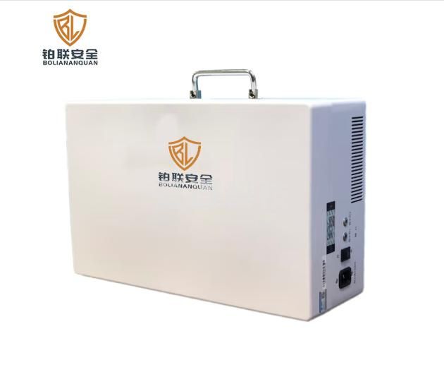 铂联安全（BOLIANANQUAN）定向型信号屏蔽隔离装置 大功率抗干扰仪（功率50w）内置 BL-206C