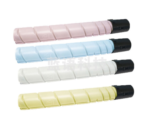 奔图（PANTUM）CTO-850四色套装 适用奔图CTO-850/CM8505DN/CP9502DN/CM8506DN打印机硒鼓墨盒 原装粉盒