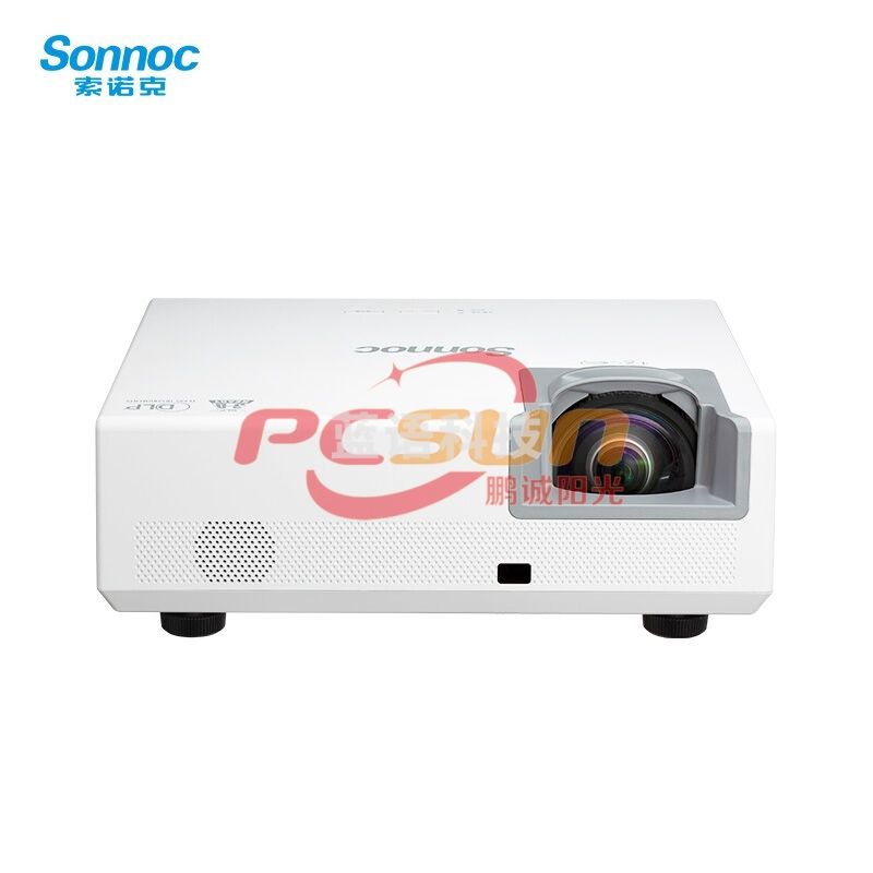 索诺克激光短焦投影机 办公教学 投影机SNP-ELX3600S