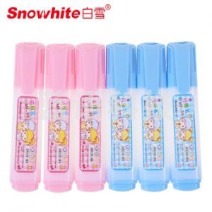 白雪 MF-99 宽头摩擦笔大容量修正无痕可擦魔笔