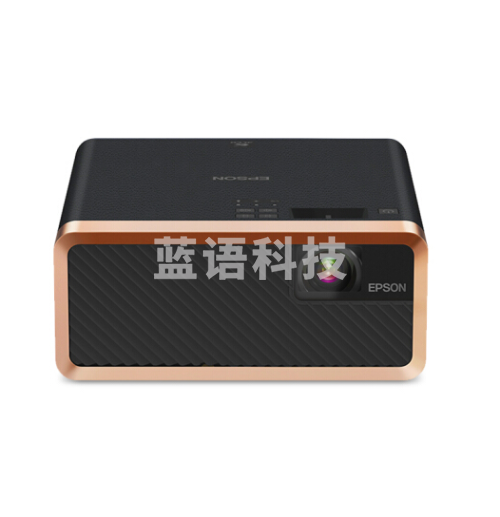 爱普生(EPSON)EF-100B 激光3LCD智能家用投影机投影仪(下单即赠送绿联5米HDMI或者VGA线