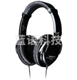 得胜（TAKSTAR） HD2000 专业耳机头戴式电脑K歌录音