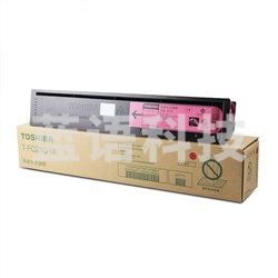 东芝（TOSHIBA） T-FC25C-M 复印机碳粉盒 红色