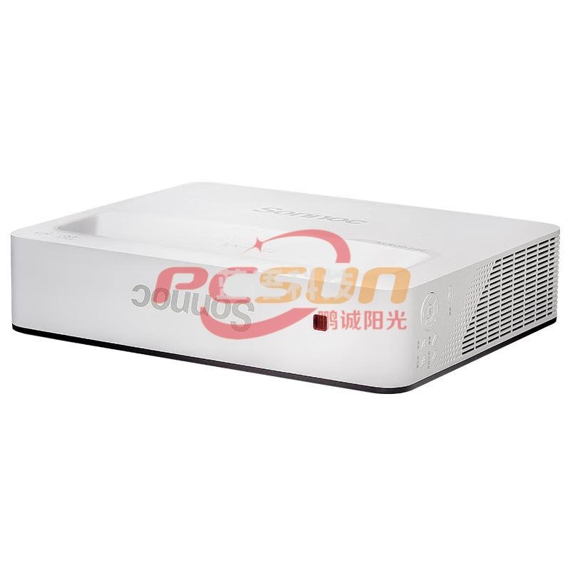 索诺克（Sonnoc）SNP-AH428UT 超短焦反射式投影机 教学办公投影仪( 4800流明 DLP纯激光光源)