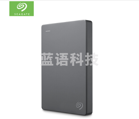 希捷(Seagate) STJL5000400 移动 硬盘 5TB USB3.0 简 2.5英寸 高速便携 兼容PS4
