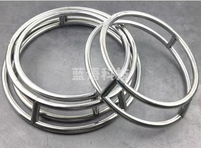 锅架大号  外圈31CM内圈27.5CM高6.5CM