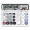 齐心 C-2135 计算器 大台 舒适电脑按键