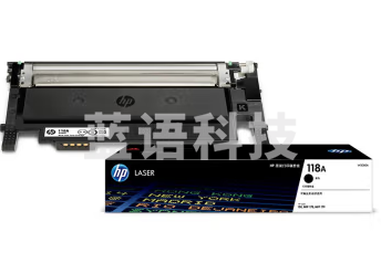 惠普(HP)118A原装黑色 适用hp 150a/w 178nw 179fnw 打印机