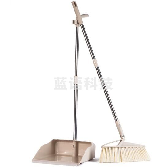 科力邦扫把簸箕套装 磨尖丝 KB1135 扫把套装