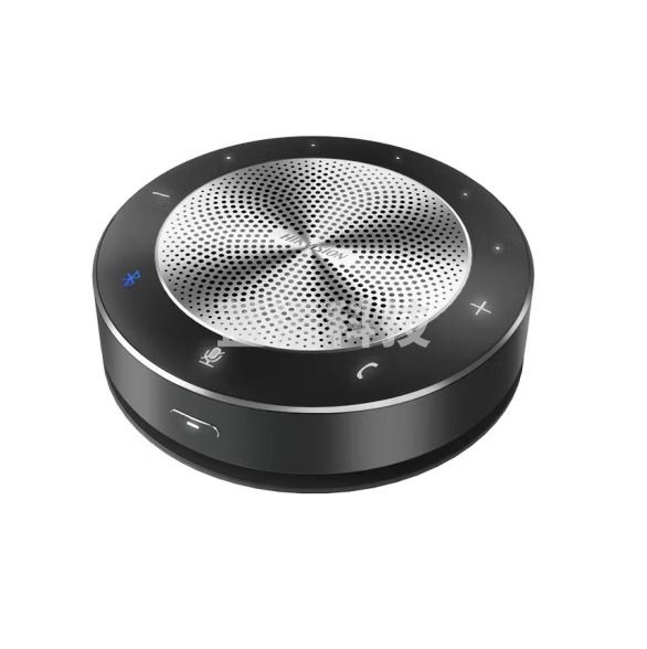 海康威视 全向会议麦克风 视频会议电话会议网络会议无线扬声器 电脑会议拾音器 会议室收音器扩音器 【6mic阵列丨智能降噪丨蓝牙连接】D5AOW/Q