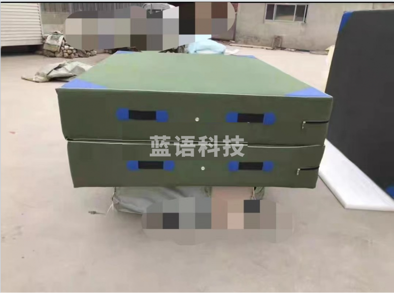2*3*03 米高密度跳高垫