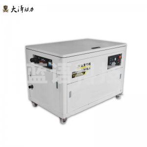 大泽动力 TOTO35 静音汽油发电机 35KW单相输出220V