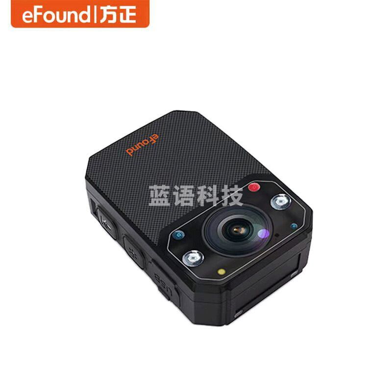 方正DSJ-X8执法记录仪2.0英寸4800万像素15米夜市放水防尘 32G