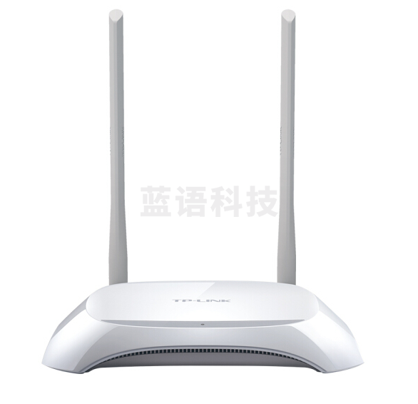 TP-LINK TL-WR842N 300M无线路由器