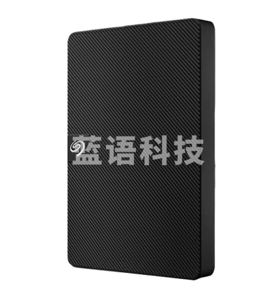 希捷 STKM4000400移动硬盘4TB USB3.0 睿翼 2.5英寸
