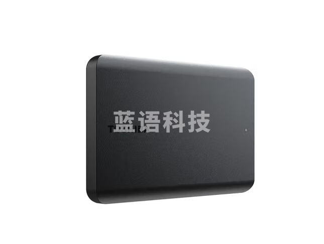 东芝(TOSHIBA) 2TB HDTB520YK3AA移动硬盘机械 新小黑A5 USB3.2 Gen 1 2.5英寸 兼容Mac 数据存储 轻薄便携 高速传输
