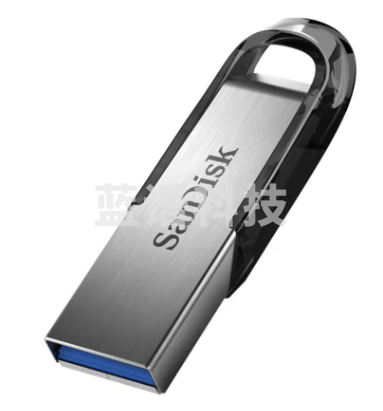 闪迪 (SanDisk)128GB U盘CZ73 大容量金属优盘 USB3.0 SDCZ73-128G-Z35