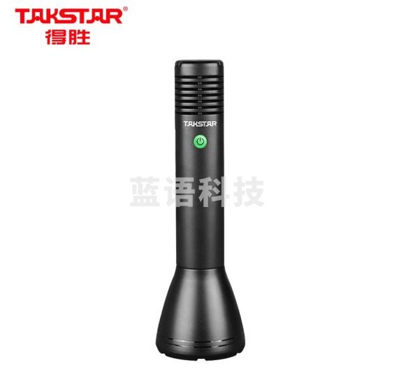 得胜  (TAKSTAR)DA5 手持话筒音箱一体 上课无线话筒教师导游教学专用迷你扩音器