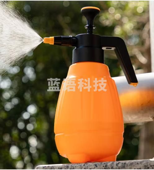 浇水高压清洗空调 3L 气压式喷瓶消毒液喷壶喷雾器