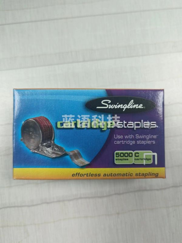 巨联装订机钉子