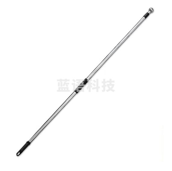 不锈钢旗杆2.5米