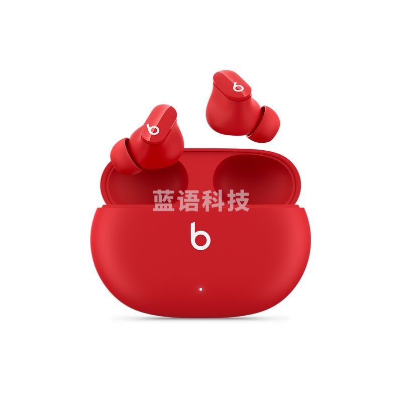 Beats Studio Buds – 无线降噪耳机蓝牙耳机 – Beats 红色