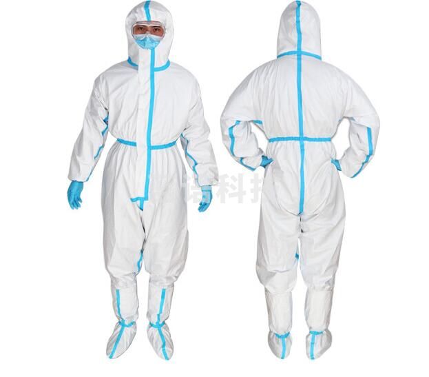 华制 一次性防护服