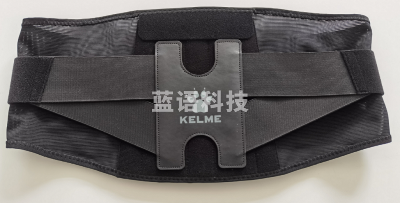 【陆玖体育】卡尔美超薄加压护腰KHJ400-1