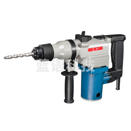 东成(DONGCHENG)电锤Z1C-FF03-26(750W)锤镐两用电锤/方柄钻头