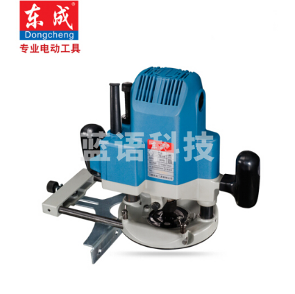 东成(DONGCHENG)M1R-FF04-12(1650W)  电木铣/雕刻机/木工雕刻机