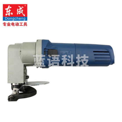 东成(DONGCHENG)J1J-FF-2.5(710W) 电剪刀铁皮不锈钢软钢板裁剪工具 8台/件
