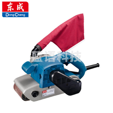 东成(DONGCHENG)S1T-FF-100*610(1200W) 带式砂光机