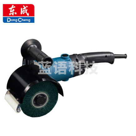 东成(DONGCHENG)S1N-FF-120*100(1400W) 抛磨机/拉丝机金属拉丝不锈钢拉丝 2台/件