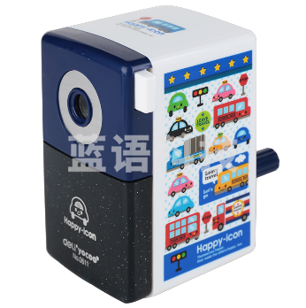 得力0611削笔机（混）