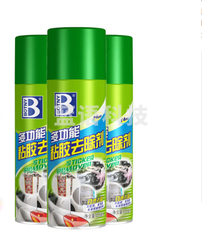 白云除胶剂   450ml