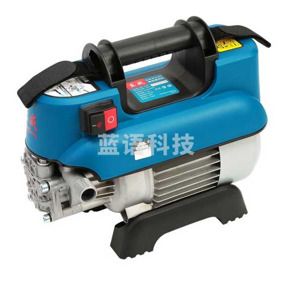 东成(DONGCHENG)Q1W-FF-5.5/7 高压清洗机 洗车