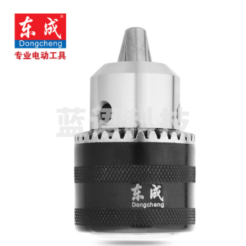 东成(DONGCHENG) 钻夹头通用扳手铁夹头系列通用型16mm