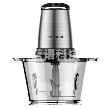 九阳 S2-A808 绞肉机 不锈钢色