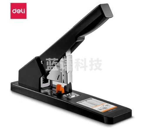得力0396重型订书机(黑) （单位：台）